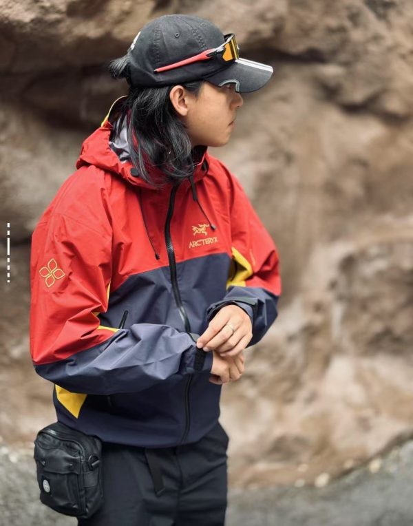 Arc’teryx Beta AR Jacket Songtsam — изображение 2
