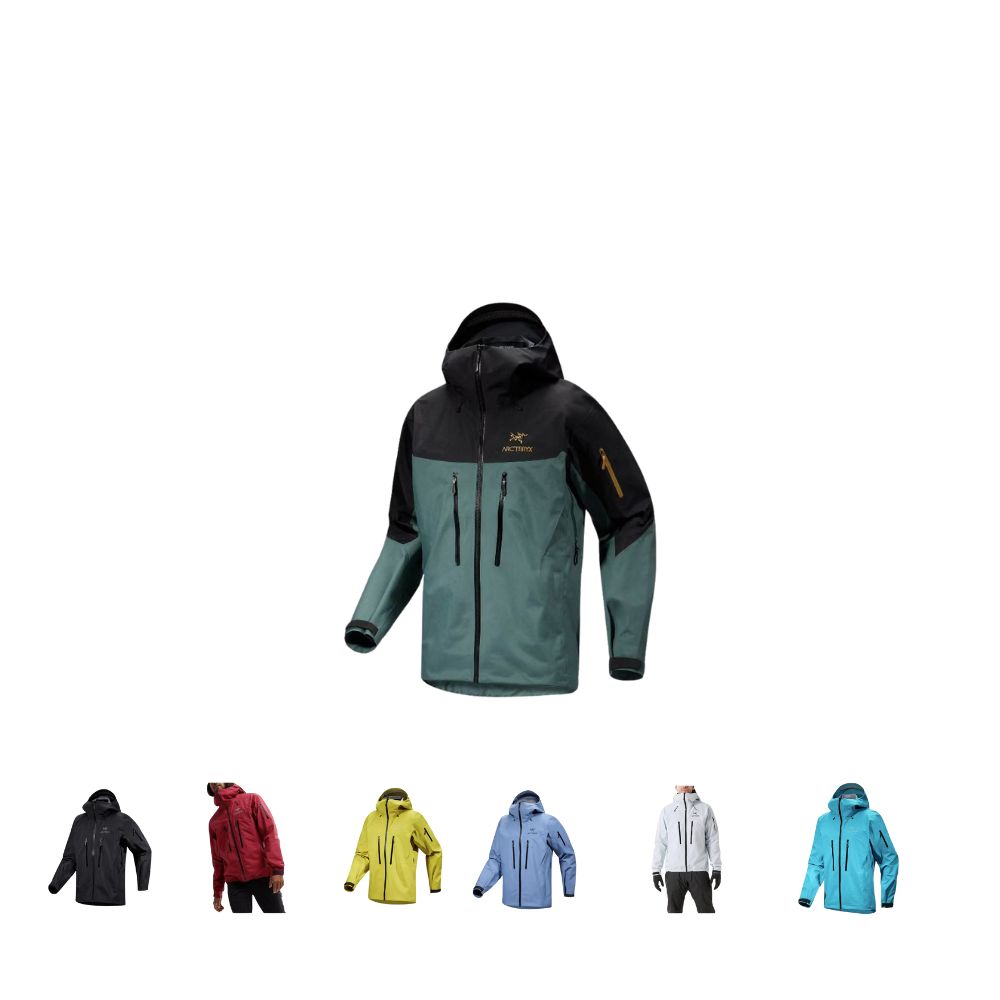 Arc’teryx Alpha SV7 GORE-TEX Pro