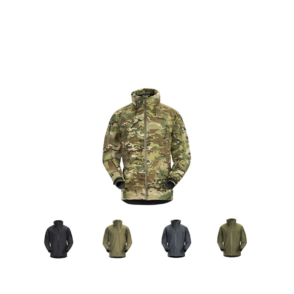 Arc’teryx ALPHA Leaf JACKET GEN2 MENS