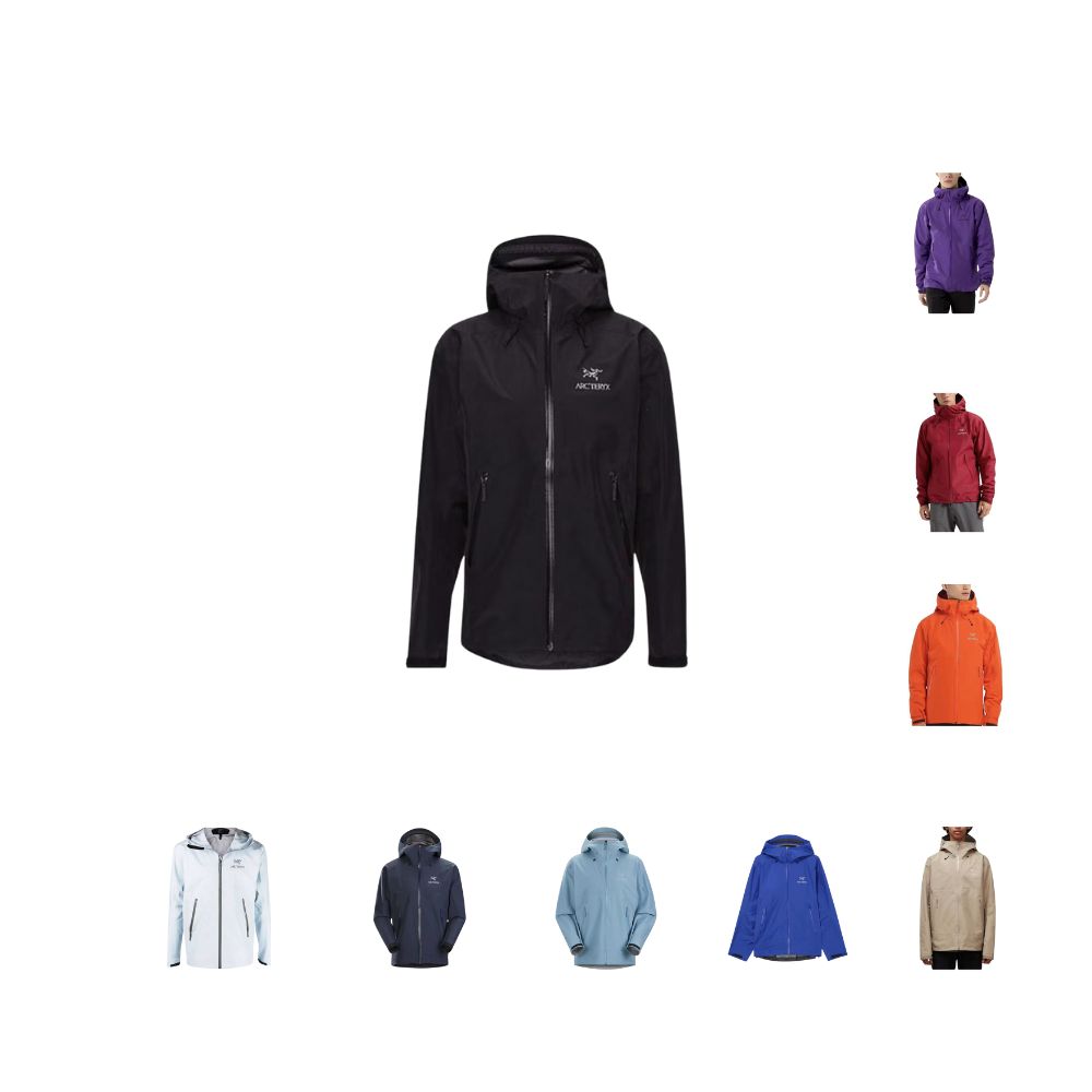 Arcteryx BETA LT GORE-TEX Jacket Men’s