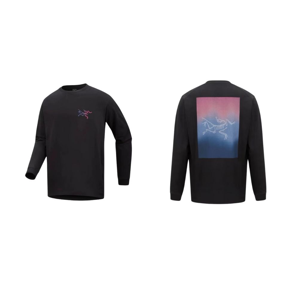 Arc’teryx Kragg Cotton Heatmap LONG T