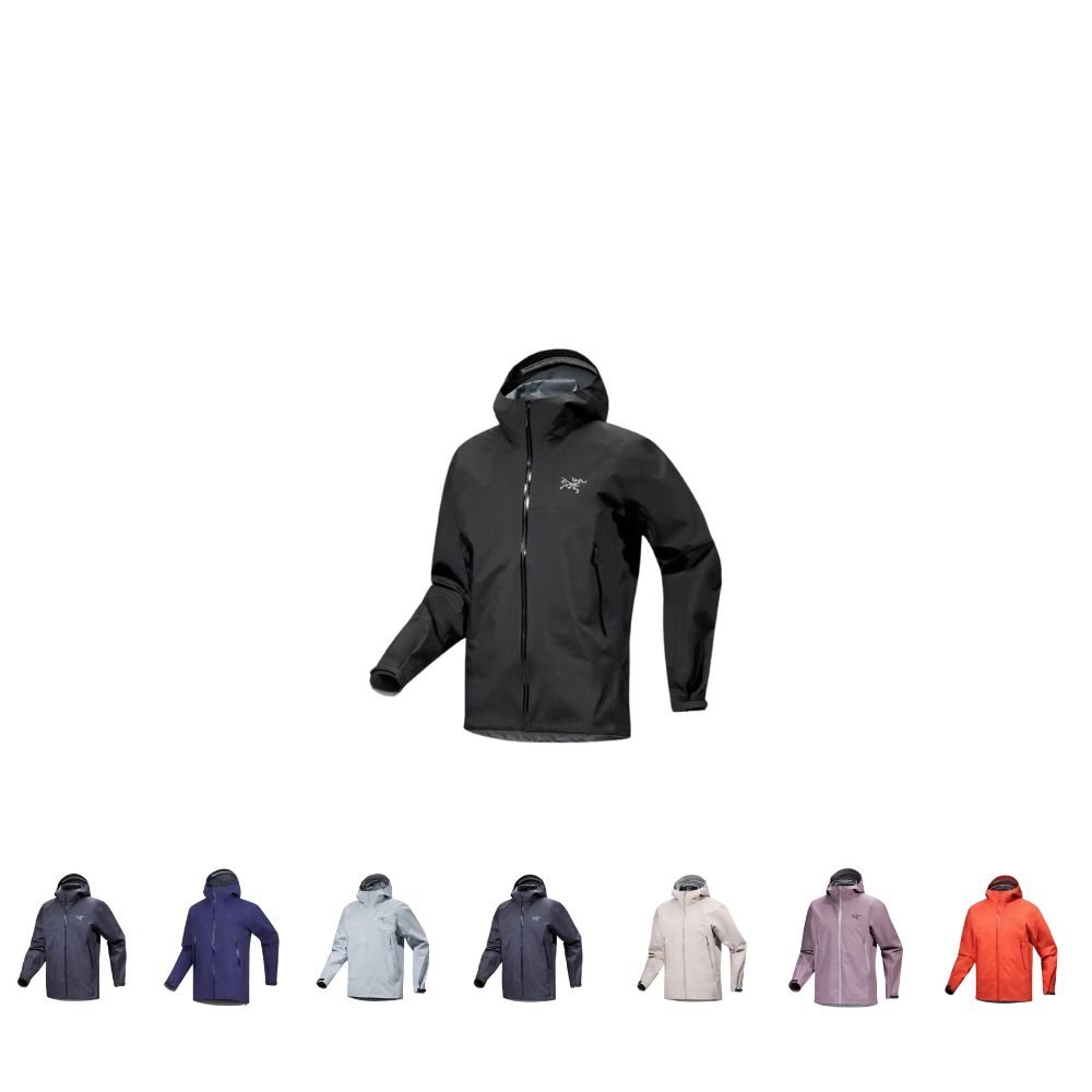 Arcteryx BETA Jacket Men’s logo