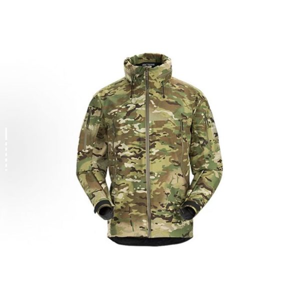 Arc’teryx ALPHA Leaf JACKET GEN2 MENS — изображение 3