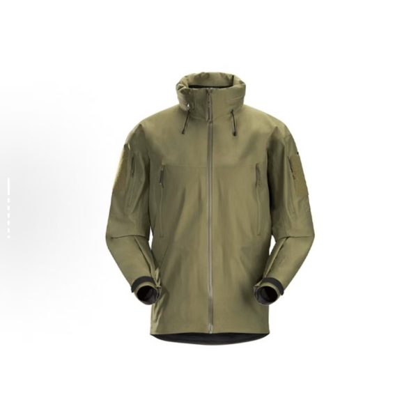 Arc’teryx ALPHA Leaf JACKET GEN2 MENS — изображение 4