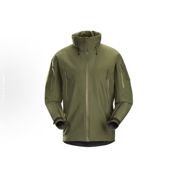 Arc’teryx ALPHA Leaf JACKET GEN2 MENS — изображение 6