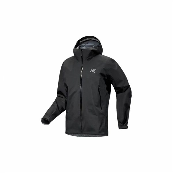 Arcteryx BETA Jacket Men's logo — изображение 2