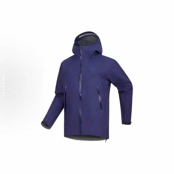 Arcteryx BETA Jacket Men's logo — изображение 3