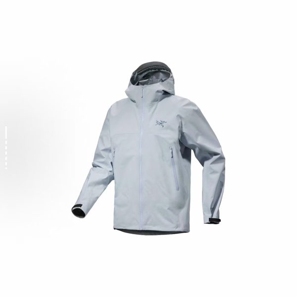 Arcteryx BETA Jacket Men's logo — изображение 4