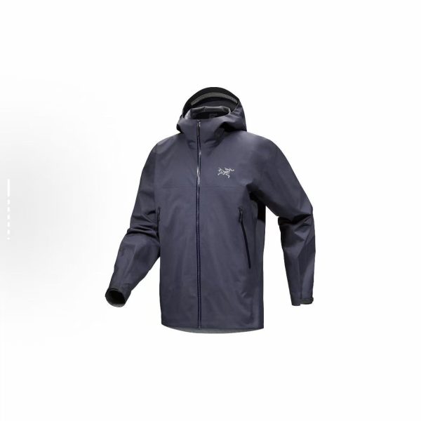 Arcteryx BETA Jacket Men's logo — изображение 5