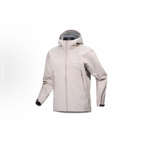 Arcteryx BETA Jacket Men's logo — изображение 6