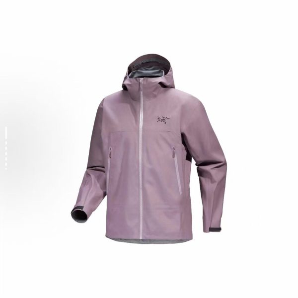 Arcteryx BETA Jacket Men's logo — изображение 8