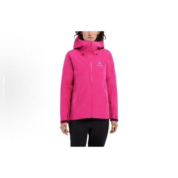 Arc’teryx Beta LT Jcket WOMEN — изображение 3