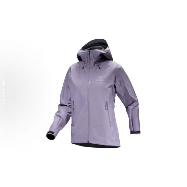 Arc’teryx Beta LT Jcket WOMEN — изображение 4