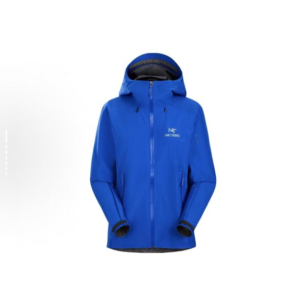 Arc’teryx Beta LT Jcket WOMEN — изображение 5