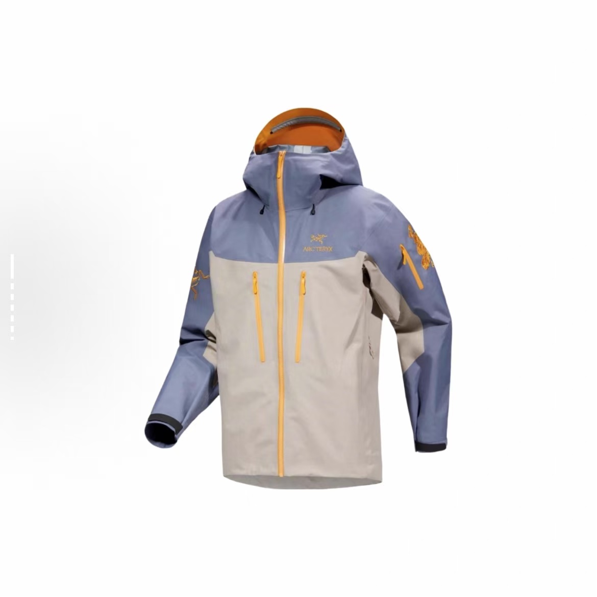 Arc’teryx Alpha  GORE-TEX Ограниченная серия к Году Змеи