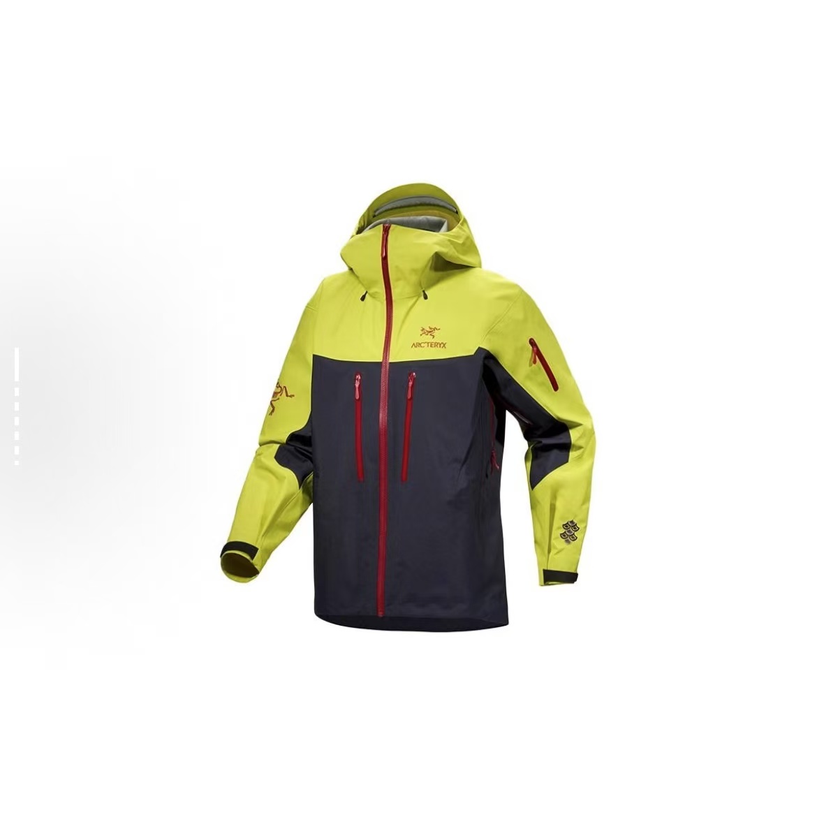 Arc’teryx Alpha GORE-TEX Ограниченная серия к Году Дракона