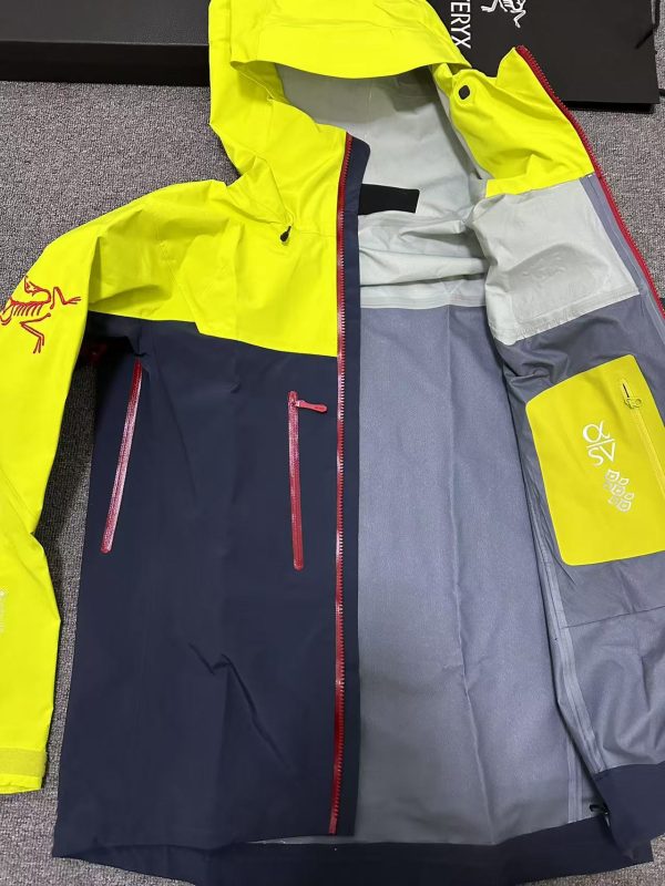 Arc’teryx Alpha GORE-TEX Ограниченная серия к Году Дракона — изображение 6