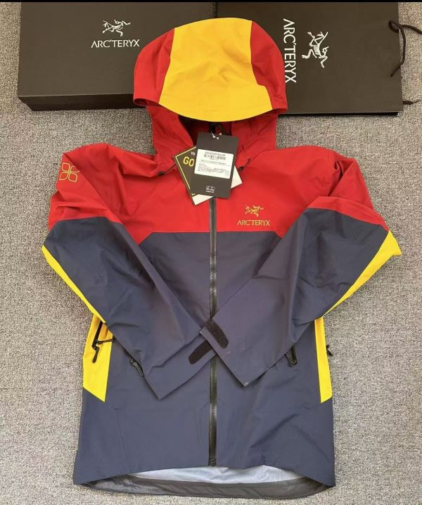 Arc’teryx Beta AR Jacket Songtsam — изображение 3