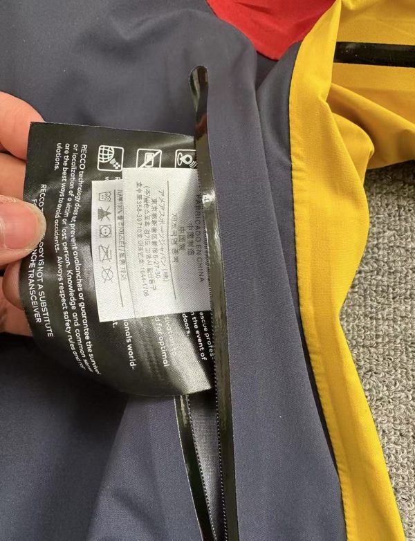 Arc’teryx Beta AR Jacket Songtsam — изображение 6