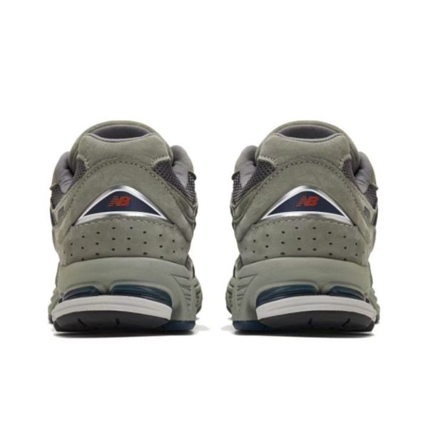 New Balance 2002R Кроссовки ретро — изображение 4