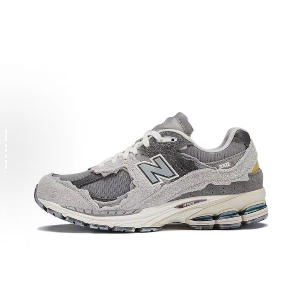 New Balance 2002R Кроссовки ретро