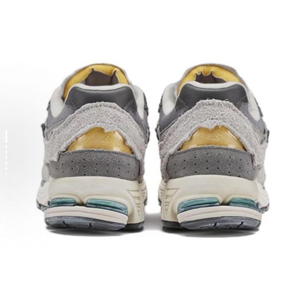 New Balance 2002R Кроссовки ретро — изображение 6