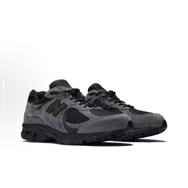 JJJJound X New Balance 2002R GORE-TEX Кроссовки ретро — изображение 3