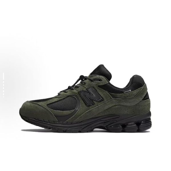 JJJJound X New Balance 2002R GORE-TEX Кроссовки ретро