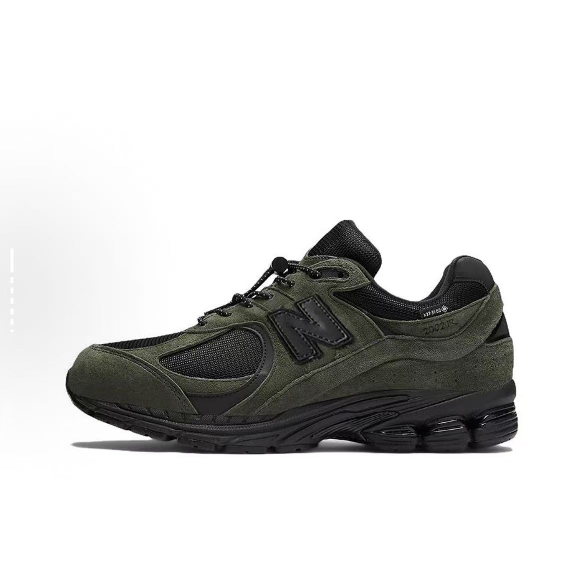 JJJJound X New Balance 2002R GORE-TEX Кроссовки ретро