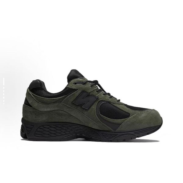 JJJJound X New Balance 2002R GORE-TEX Кроссовки ретро — изображение 2