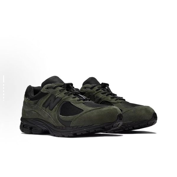 JJJJound X New Balance 2002R GORE-TEX Кроссовки ретро — изображение 3