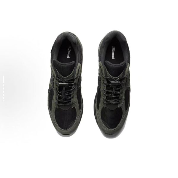 JJJJound X New Balance 2002R GORE-TEX Кроссовки ретро — изображение 4