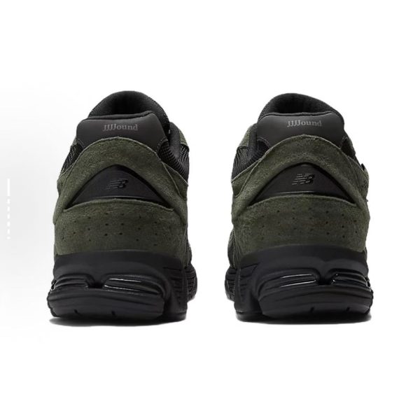 JJJJound X New Balance 2002R GORE-TEX Кроссовки ретро — изображение 5