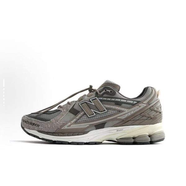 INVINCIBLE X New Balance 1906 Кроссовки унисекс