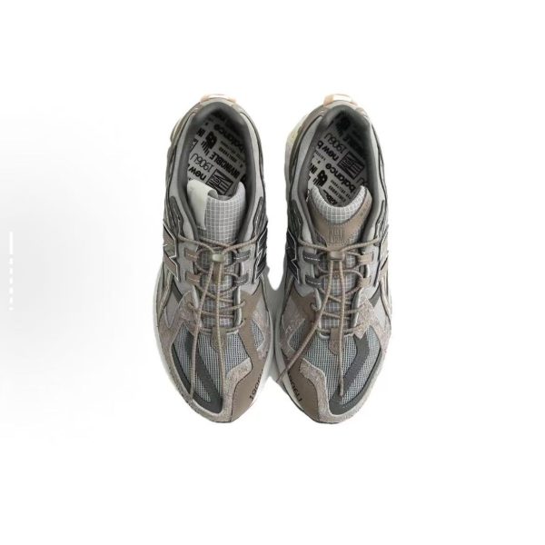 INVINCIBLE X New Balance 1906 Кроссовки унисекс — изображение 3
