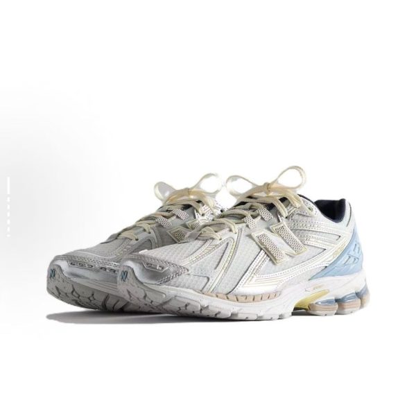 KITH X New Balance 1906 Кроссовки унисекс — изображение 3