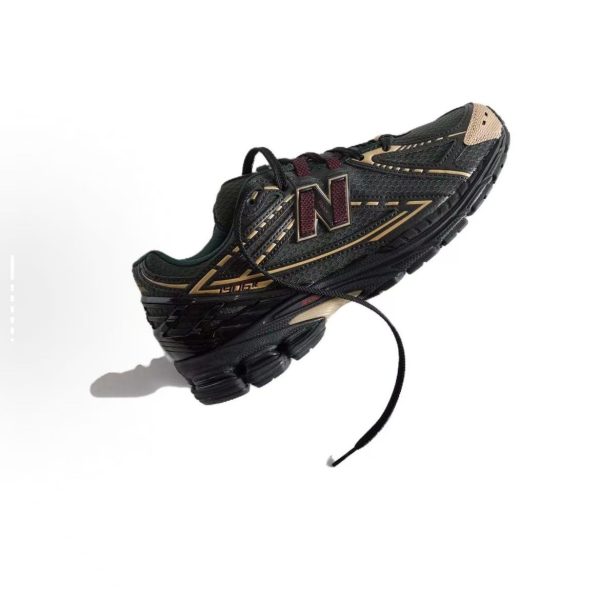 KITH X New Balance 1906 Кроссовки унисекс — изображение 5