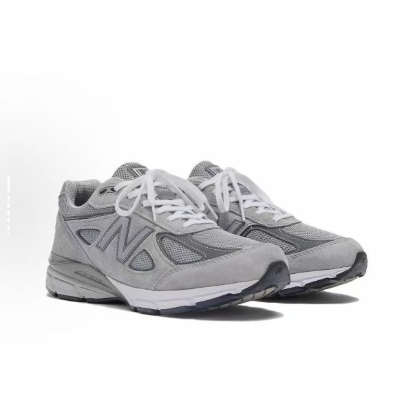 New Balance 990v4 — Легендарная модель из США — изображение 2