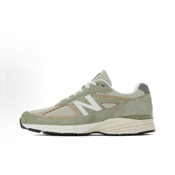 New Balance 990v4 — Легендарная модель из США