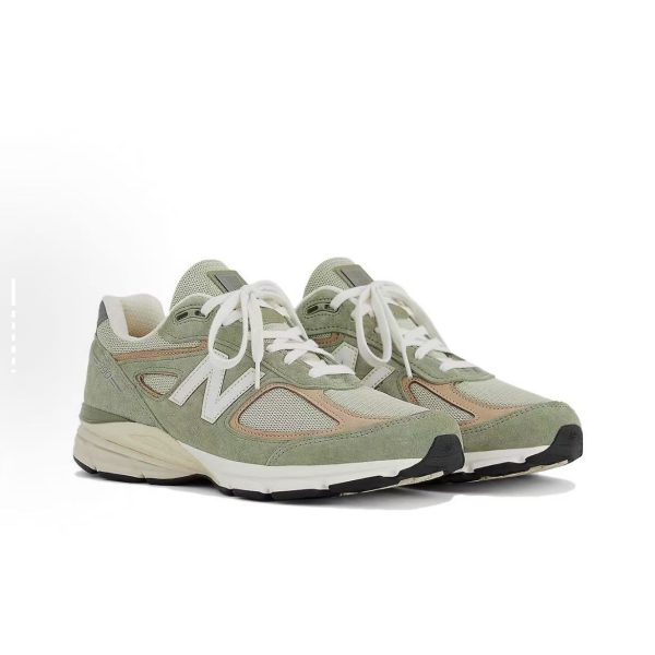 New Balance 990v4 — Легендарная модель из США — изображение 2