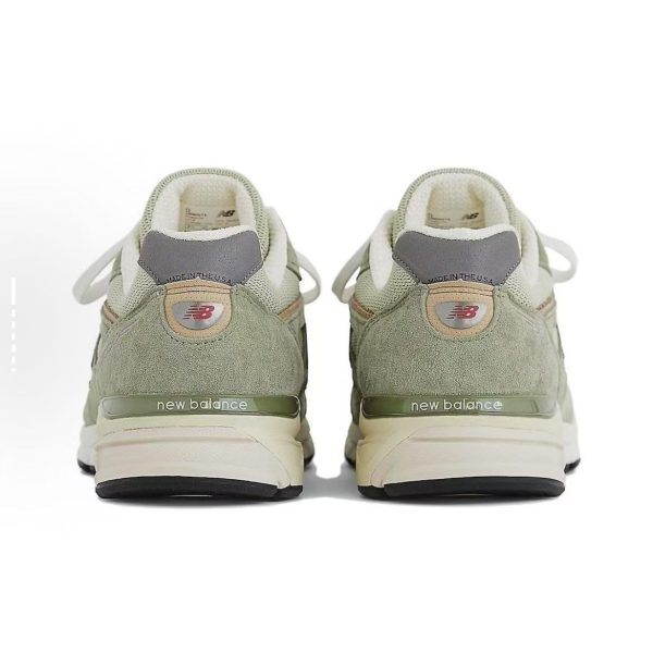New Balance 990v4 — Легендарная модель из США — изображение 4