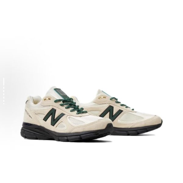 New Balance 990v4  — Легендарная модель из США — изображение 2