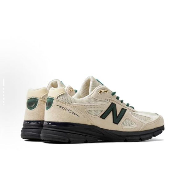 New Balance 990v4  — Легендарная модель из США — изображение 3