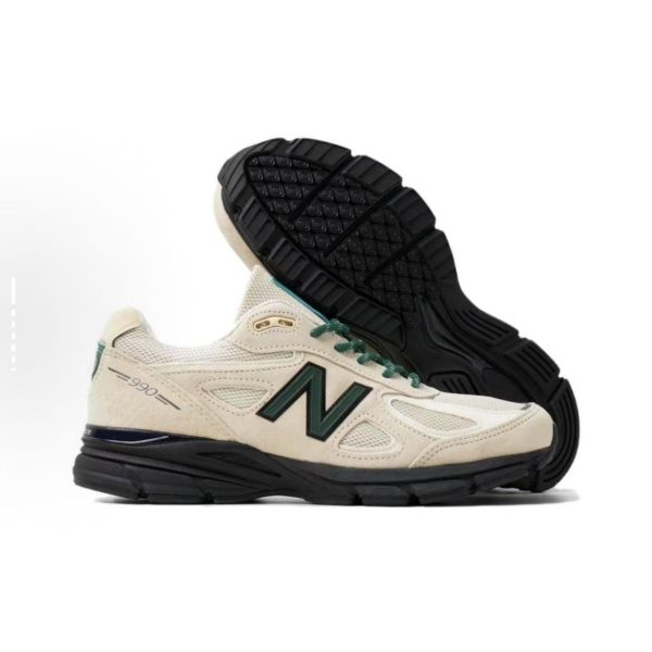 New Balance 990v4  — Легендарная модель из США — изображение 5