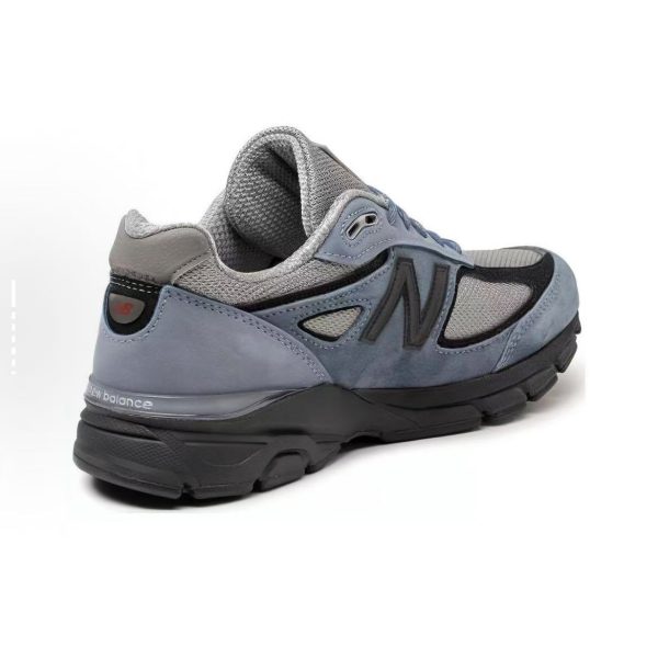 New Balance 990v4  — Легендарная модель из США — изображение 3