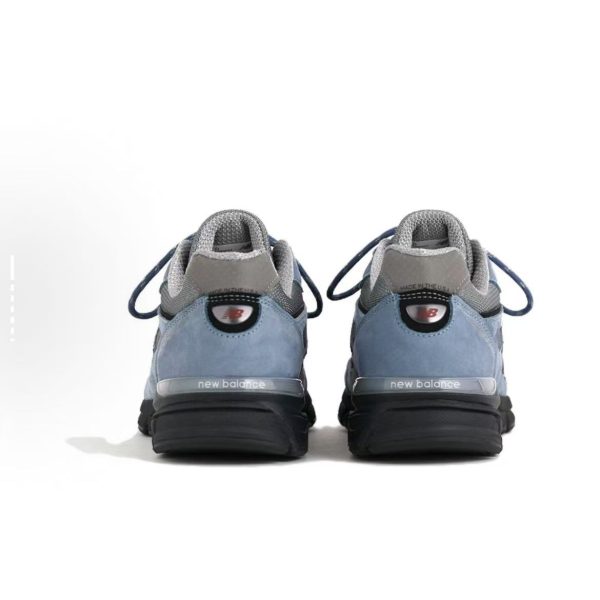 New Balance 990v4  — Легендарная модель из США — изображение 5