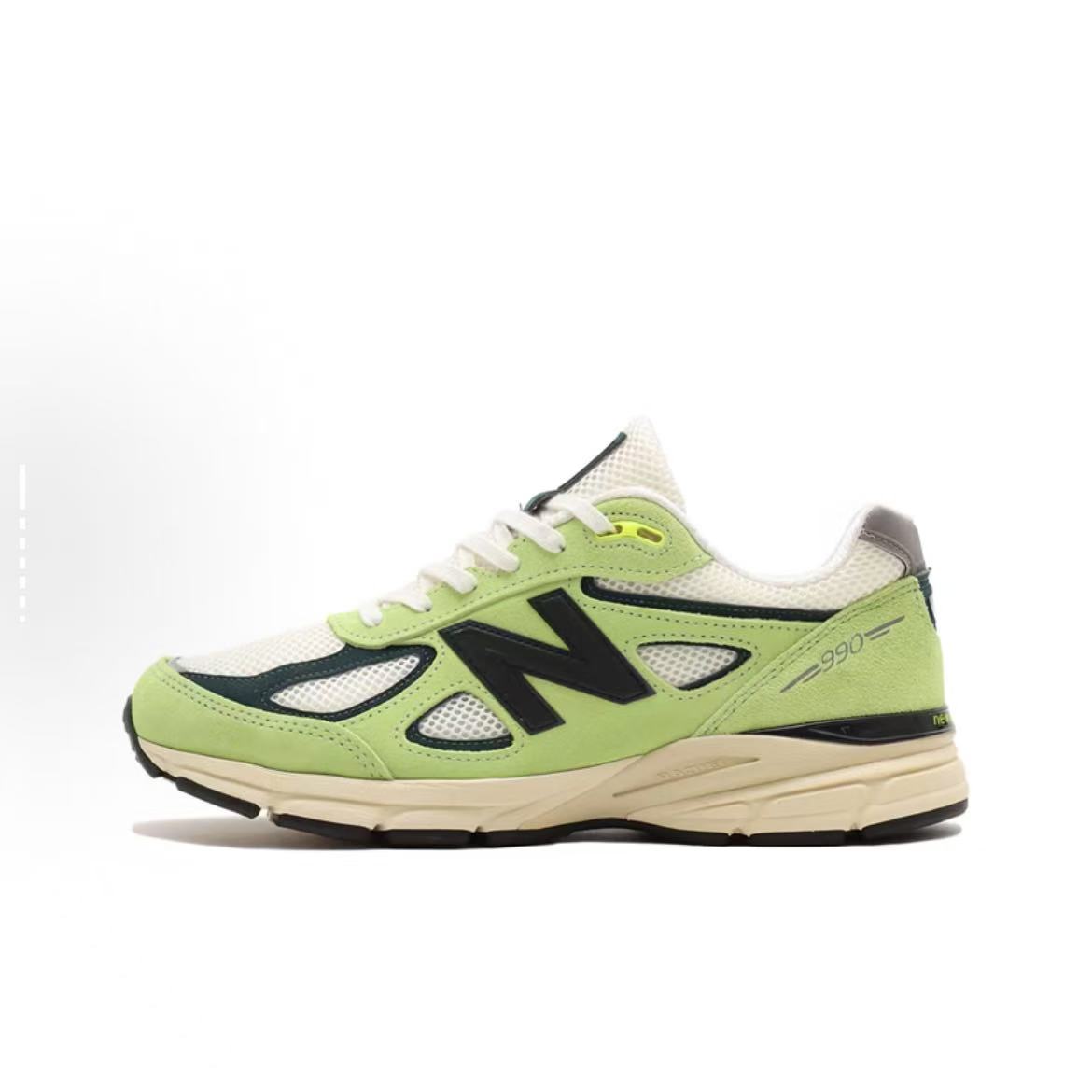 New Balance 990v4  — Легендарная модель из США