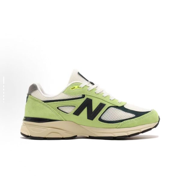 New Balance 990v4  — Легендарная модель из США — изображение 2