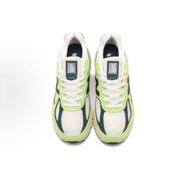 New Balance 990v4  — Легендарная модель из США — изображение 3