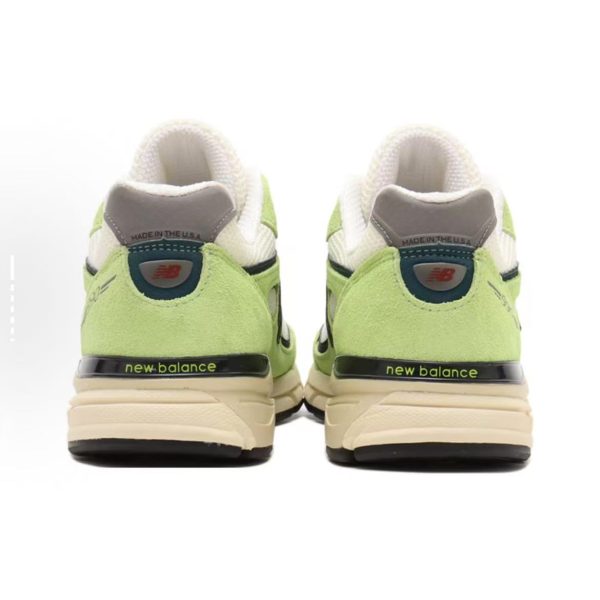 New Balance 990v4  — Легендарная модель из США — изображение 5